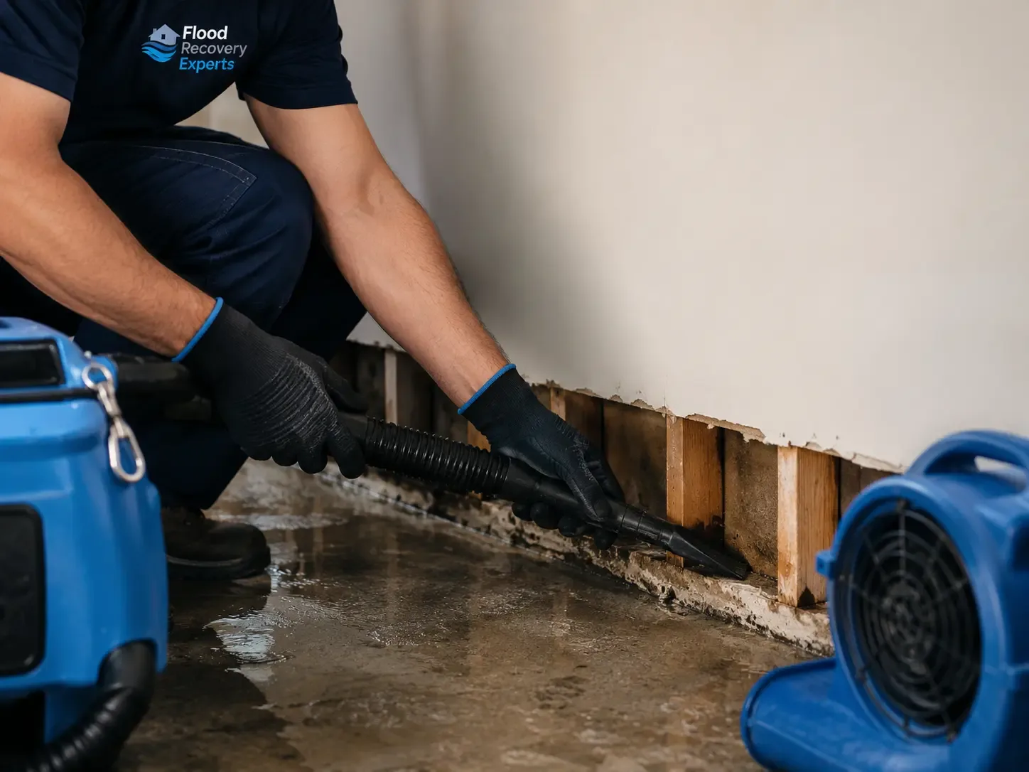 Why choose Flood Damage Cleanup in Falls City, TX
